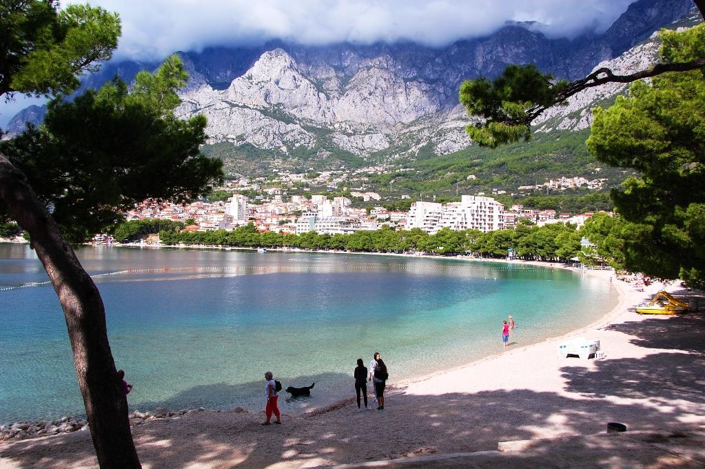 Apartment Marina Makarska Exterior photo