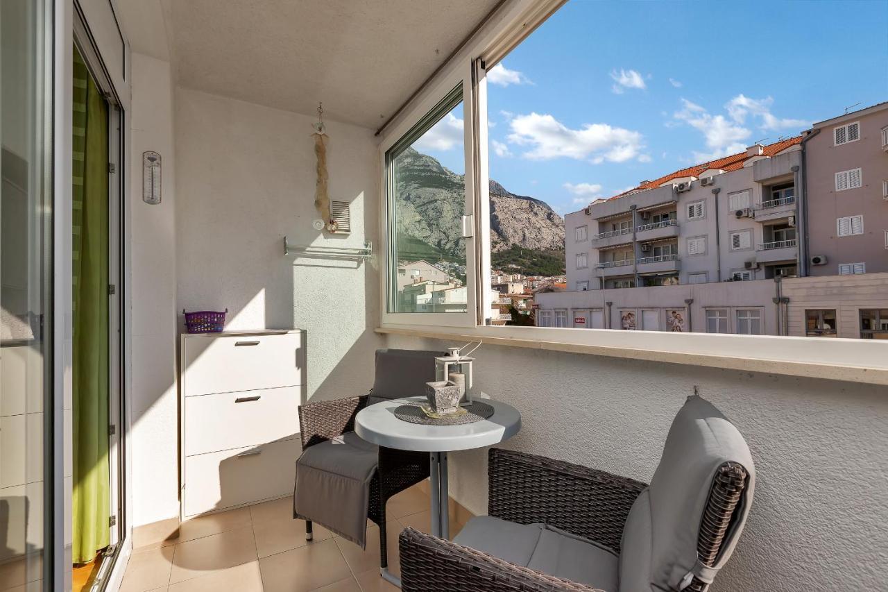 Apartment Marina Makarska Exterior photo